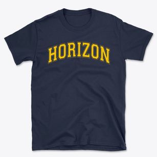 Horizon Middle School Varsity Arch Basic T-Shirt