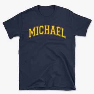 Ps 48 Michael J Buczek Varsity Arch Basic T-Shirt