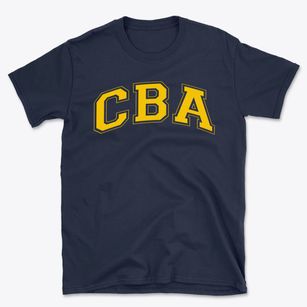 Christian Brothers Academy Varsity Arch Basic T-Shirt