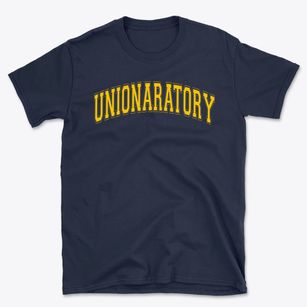 Union Preparatory Varsity Arch Basic T-Shirt