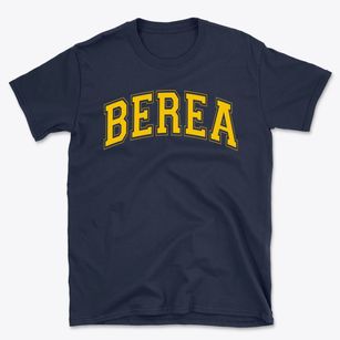 Berea High School Varsity Arch Basic T-Shirt