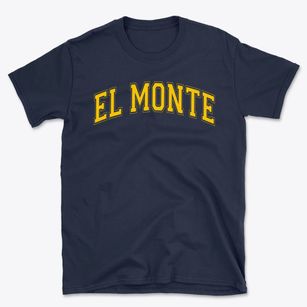 El Monte High School Varsity Arch Basic T-Shirt