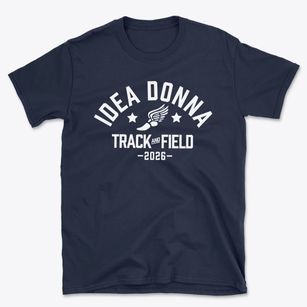 Idea College Prep Track and Field Basic T-Shirt