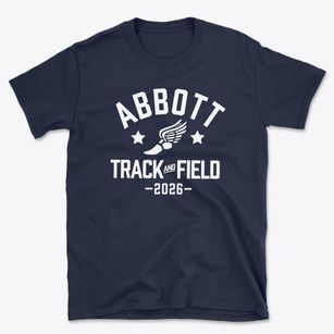 Abbott Elementary School Track and Field Basic T-Shirt