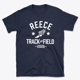Reece Academy Track and Field Basic T-Shirt