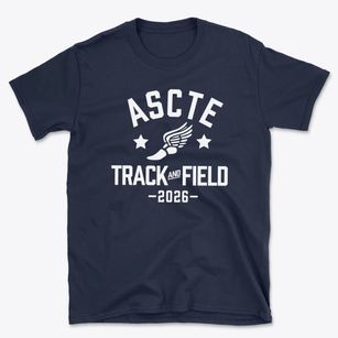 Alabama School Of Cyber Technology And Engineering Track and Field Basic T-Shirt