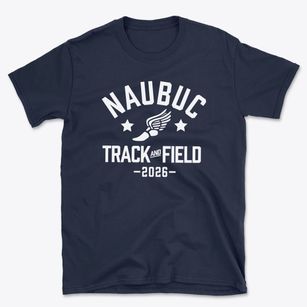 Naubuc Elementary School Track and Field Basic T-Shirt