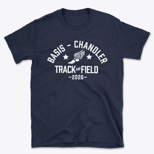 Basis - Chandler Track and Field Basic T-Shirt