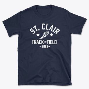 Montessori School-st. Clair Track and Field Basic T-Shirt
