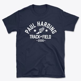 Paul Harding High School Track and Field Basic T-Shirt