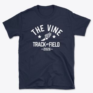 The Vine Track and Field Basic T-Shirt