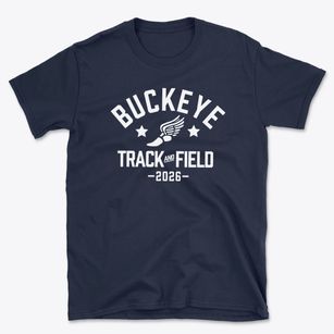 Buckeye Elementary School Track and Field Basic T-Shirt
