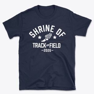 Shrine Of Little Flower School Track and Field Basic T-Shirt