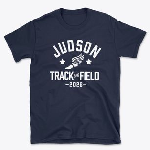 Judson International School Track and Field Basic T-Shirt