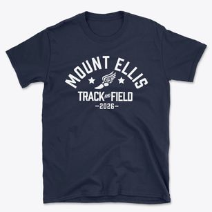 Mount Ellis Sda School Track and Field Basic T-Shirt