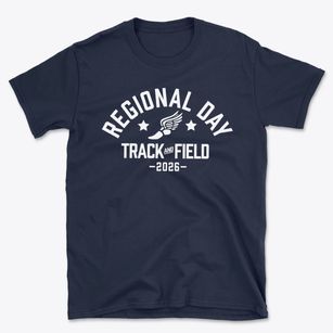 Regional Day School Track and Field Basic T-Shirt