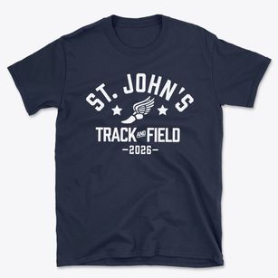 Saint John's Lutheran School Track and Field Basic T-Shirt