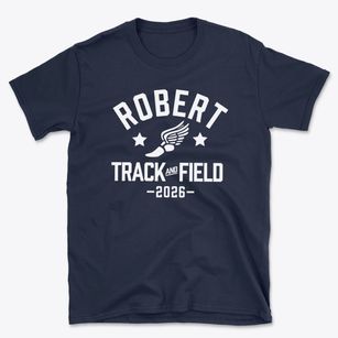 Robert Louis Stevenson School Track and Field Basic T-Shirt