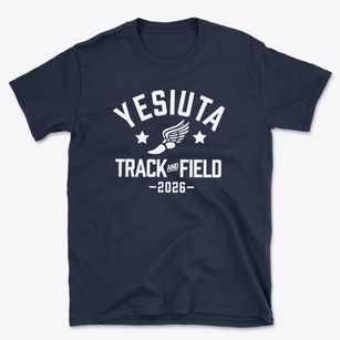 Yesiuta Beth Shearim School Track and Field Basic T-Shirt