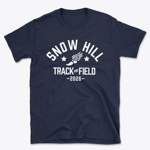 Snow Hill Primary School Track and Field Basic T-Shirt