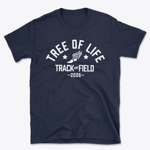 Tree Of Life Indianola School Track and Field Basic T-Shirt