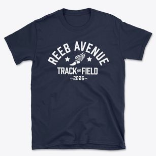 Reeb Avenue Primary School Track and Field Basic T-Shirt