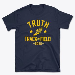Truth High School Track and Field Basic T-Shirt