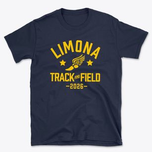 Limona Elementary School Track and Field Basic T-Shirt