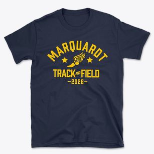 Marquardt Middle School Track and Field Basic T-Shirt