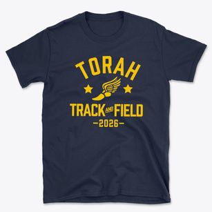 Torah Academy School Track and Field Basic T-Shirt