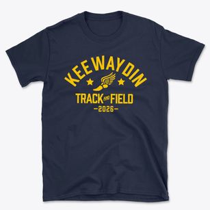Keewaydin Primary School Track and Field Basic T-Shirt