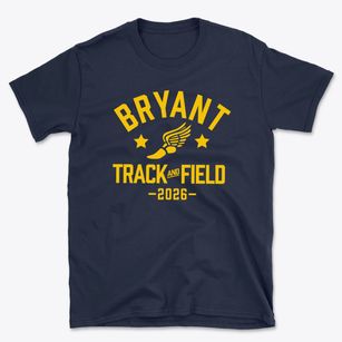 Bryant Elementary School Track and Field Basic T-Shirt