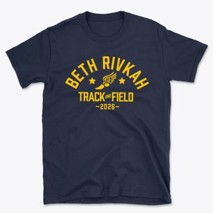 Beth Rivkah School Track and Field Basic T-Shirt