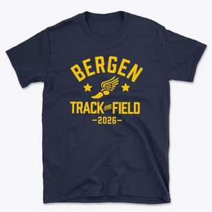 Ps 1 Bergen Track and Field Basic T-Shirt