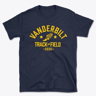 Ps 14 Vanderbilt Track and Field Basic T-Shirt