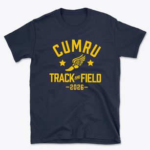 Cumru Elementary School Track and Field Basic T-Shirt