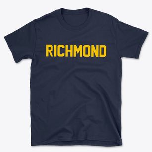 Richmond Missouri Classic Block Basic T-Shirt