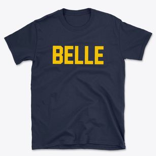 Belle Missouri Classic Block Basic T-Shirt