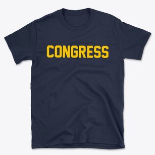 Congress Arizona Classic Block Basic T-Shirt