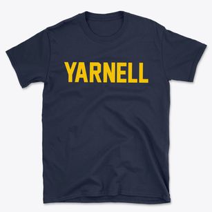 Yarnell Arizona Classic Block Basic T-Shirt