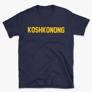 Koshkonong Missouri Classic Block Basic T-Shirt