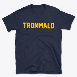 Trommald Minnesota Classic Block Basic T-Shirt