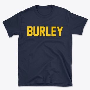 Burley Idaho Classic Block Basic T-Shirt