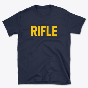 Rifle Colorado Classic Block Basic T-Shirt