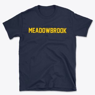 Meadowbrook Alabama Classic Block Basic T-Shirt