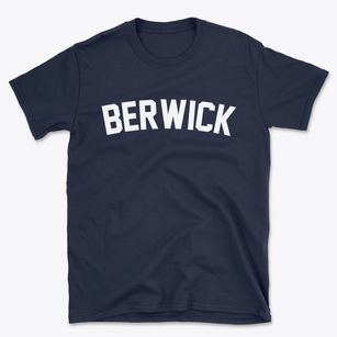 Berwick Louisiana Classic Curve Basic T-Shirt