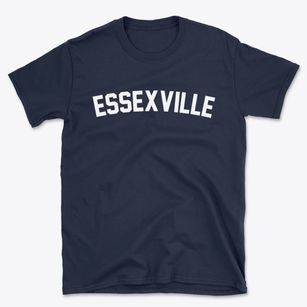 Essexville Michigan Classic Curve Basic T-Shirt