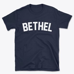 Bethel Ohio Classic Curve Basic T-Shirt