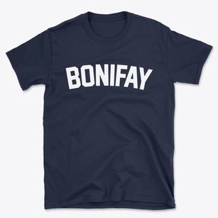 Bonifay Florida Classic Curve Basic T-Shirt