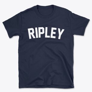 Ripley New York Classic Curve Basic T-Shirt